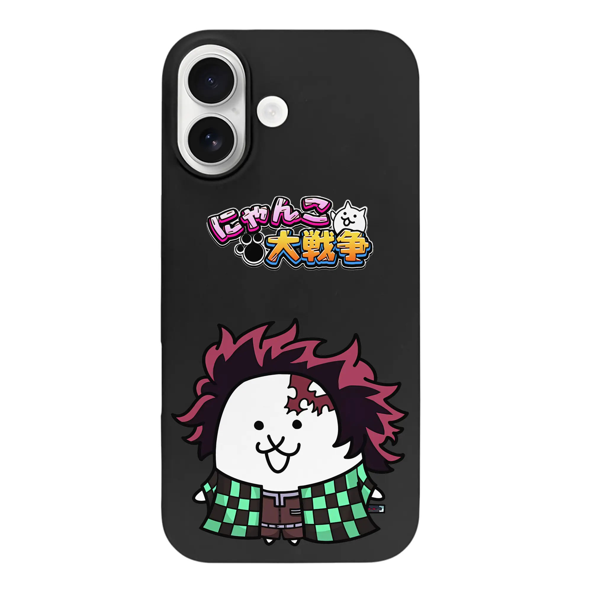 にゃんこ大戦争 グッズ - iPhone 17 シリーズ シリコンケース 薄型 耐衝撃 指紋防止 ソフトタッチカバー 精密フィット 傷防止 保護ケース iPhone 17/17 Air/17 Pro/17 Pro Max 対応